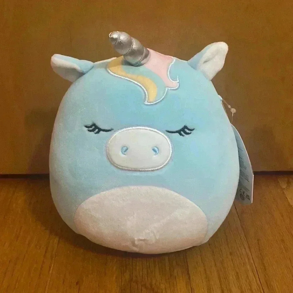 Squishmallow Hudson the Unicorn 7 inch NWT - Picture 1 of 10